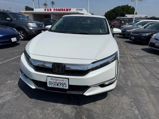 2018 Honda Clarity Plug-In Hybrid Touring