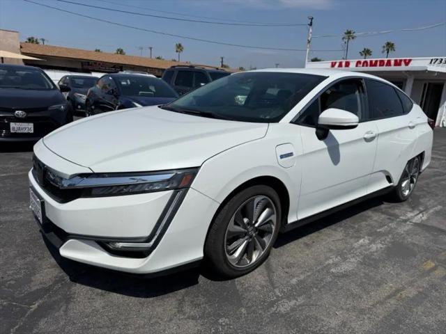 2018 Honda Clarity Plug-In Hybrid Touring