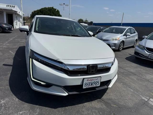 2018 Honda Clarity Plug-In Hybrid Touring