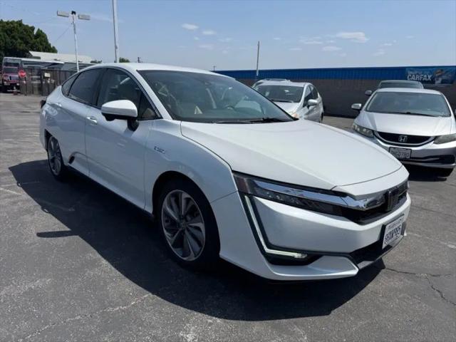 2018 Honda Clarity Plug-In Hybrid Touring