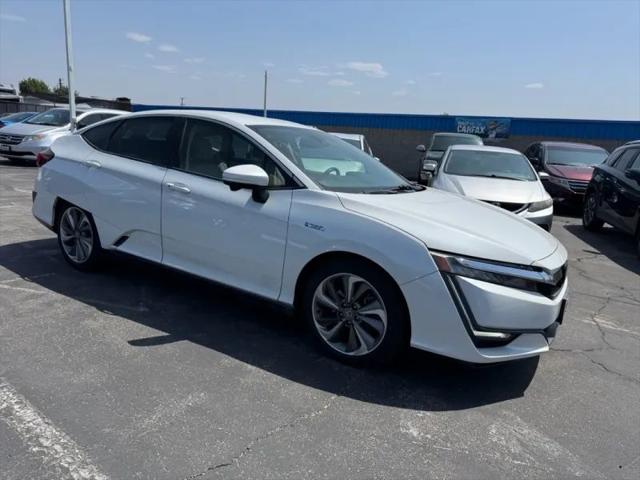 2018 Honda Clarity Plug-In Hybrid Touring
