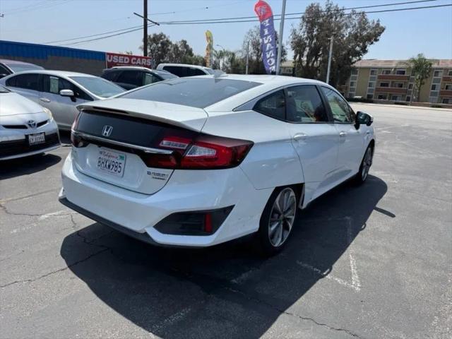 2018 Honda Clarity Plug-In Hybrid Touring