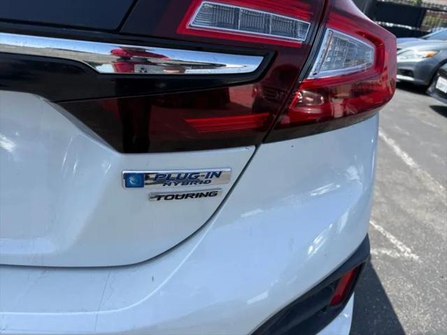 2018 Honda Clarity Plug-In Hybrid Touring