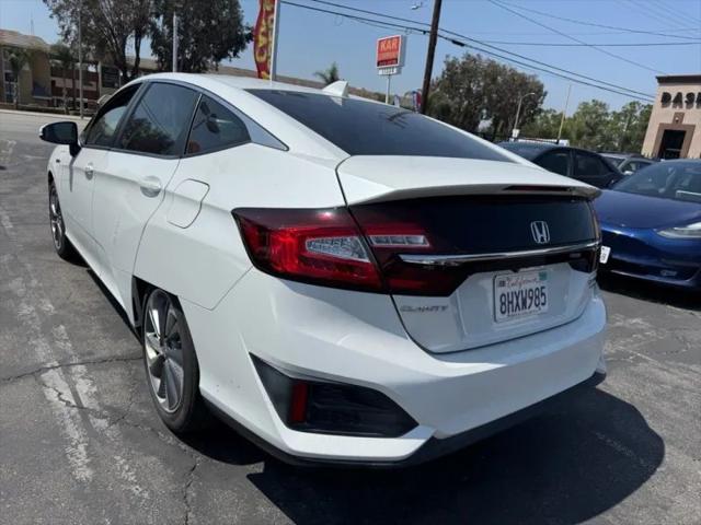 2018 Honda Clarity Plug-In Hybrid Touring