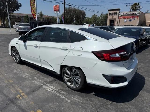 2018 Honda Clarity Plug-In Hybrid Touring