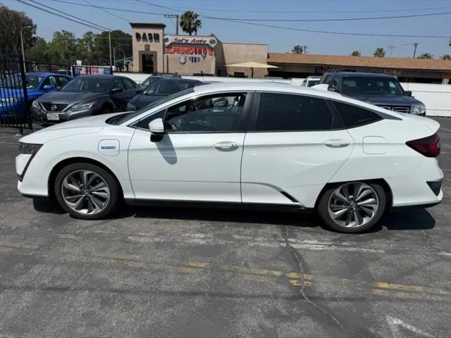 2018 Honda Clarity Plug-In Hybrid Touring