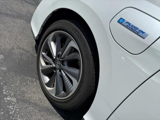 2018 Honda Clarity Plug-In Hybrid Touring