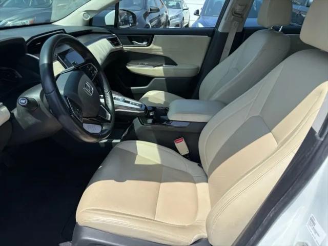 2018 Honda Clarity Plug-In Hybrid Touring