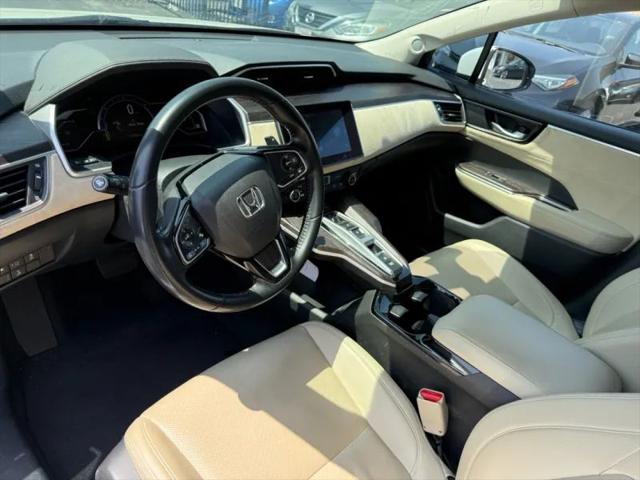 2018 Honda Clarity Plug-In Hybrid Touring