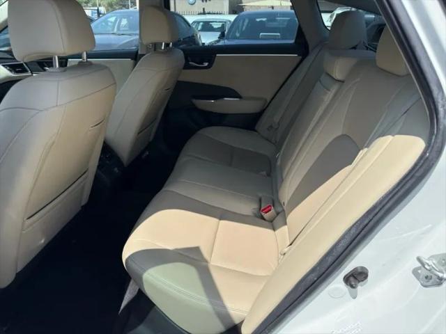 2018 Honda Clarity Plug-In Hybrid Touring