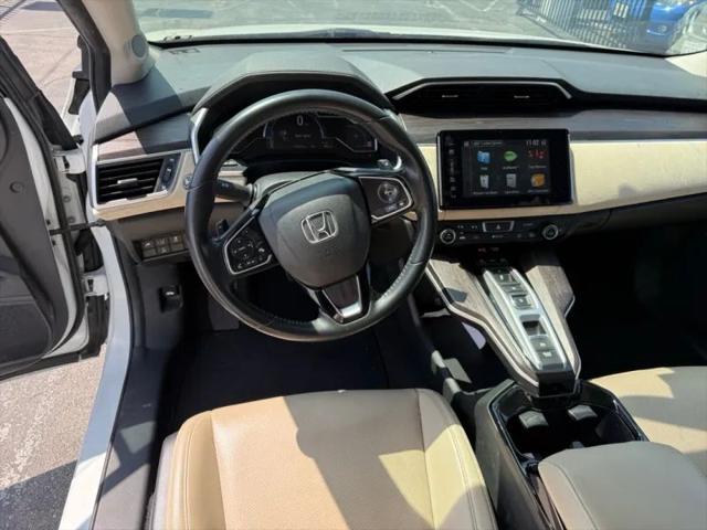 2018 Honda Clarity Plug-In Hybrid Touring