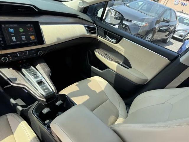 2018 Honda Clarity Plug-In Hybrid Touring