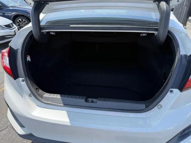 2018 Honda Clarity Plug-In Hybrid Touring