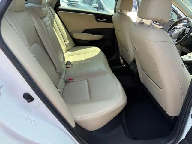 2018 Honda Clarity Plug-In Hybrid Touring