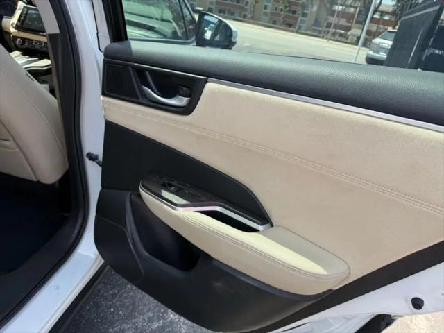 2018 Honda Clarity Plug-In Hybrid Touring