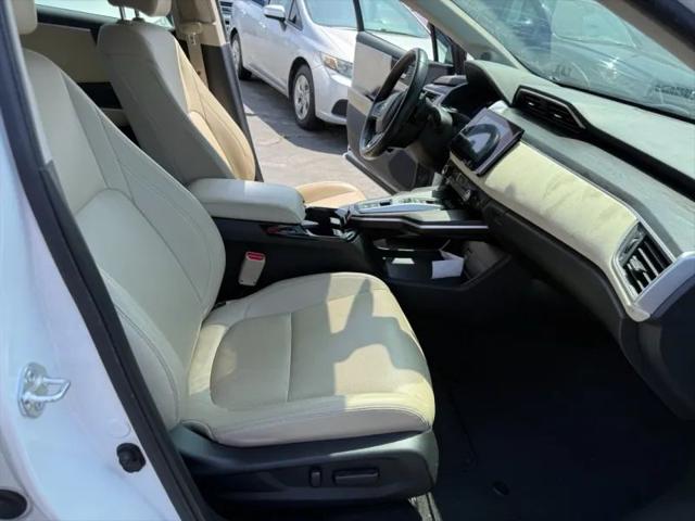 2018 Honda Clarity Plug-In Hybrid Touring