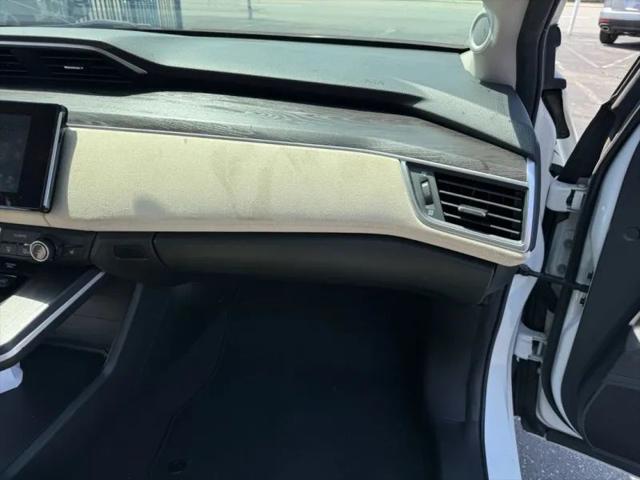 2018 Honda Clarity Plug-In Hybrid Touring