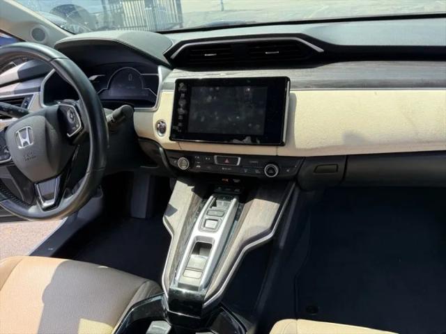 2018 Honda Clarity Plug-In Hybrid Touring