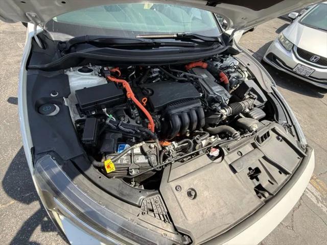 2018 Honda Clarity Plug-In Hybrid Touring