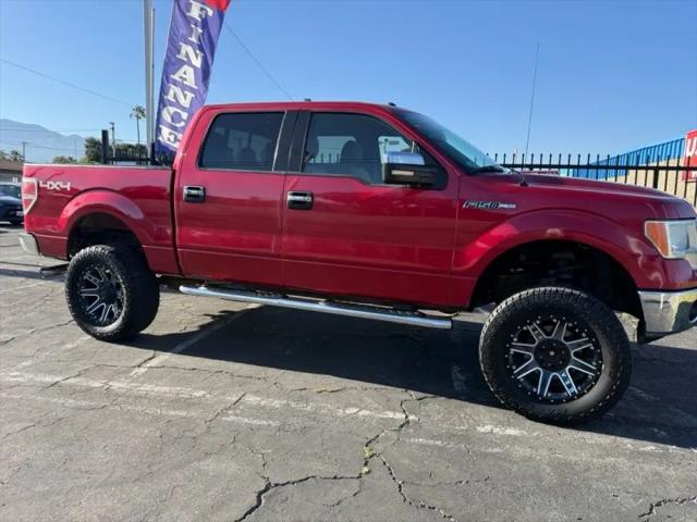 2011 Ford F-150 XLT for sale in Fontana, CA