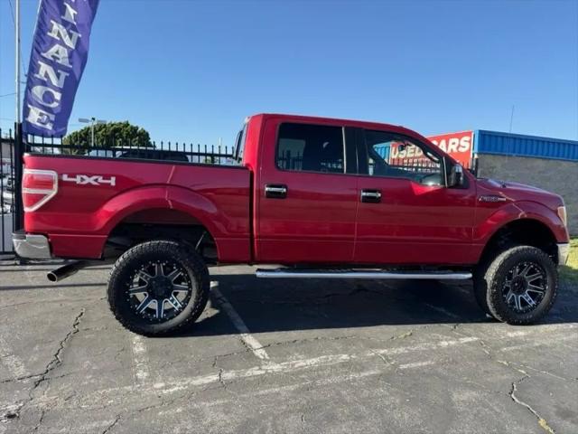 2011 Ford F-150 XLT