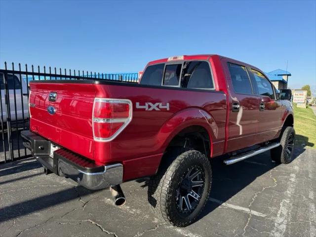 2011 Ford F-150 XLT