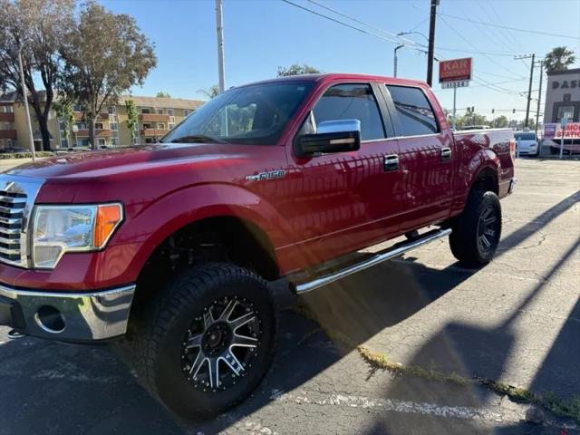 2011 Ford F-150 XLT