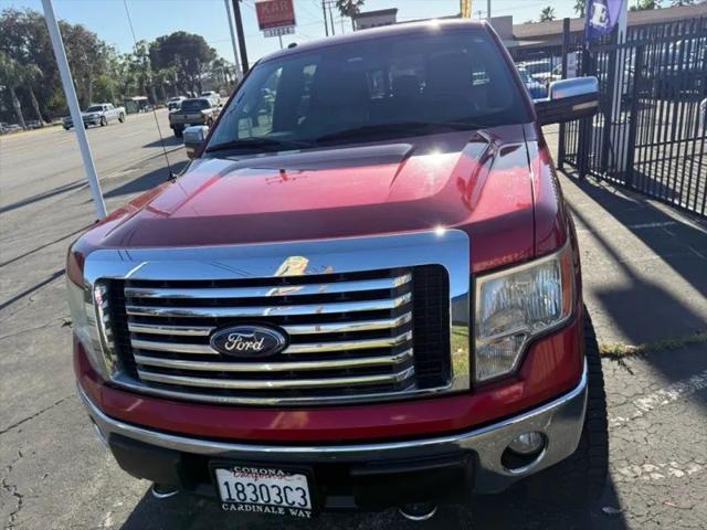 2011 Ford F-150 XLT