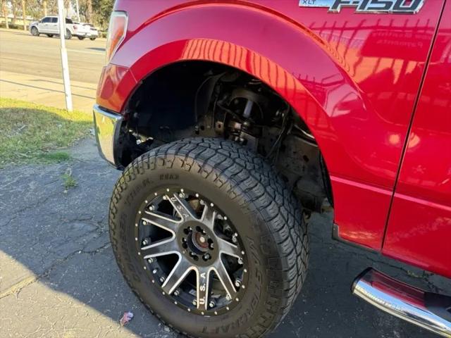 2011 Ford F-150 XLT