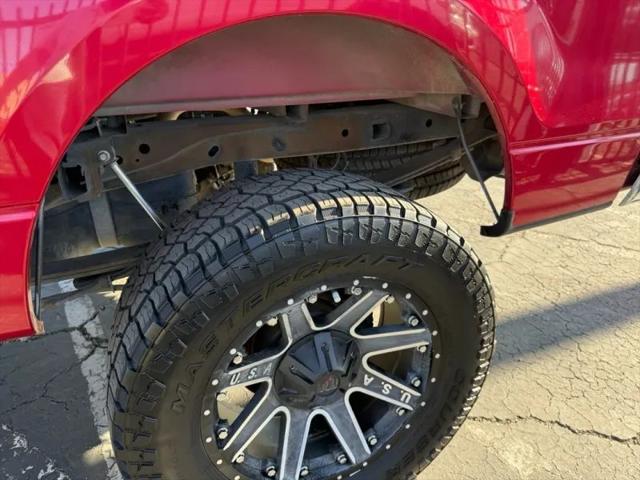 2011 Ford F-150 XLT