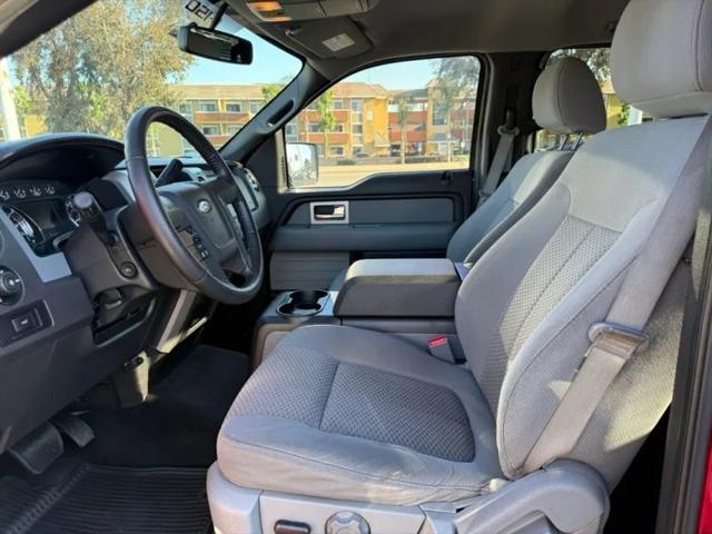 2011 Ford F-150 XLT