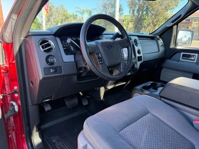 2011 Ford F-150 XLT