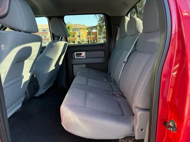 2011 Ford F-150 XLT