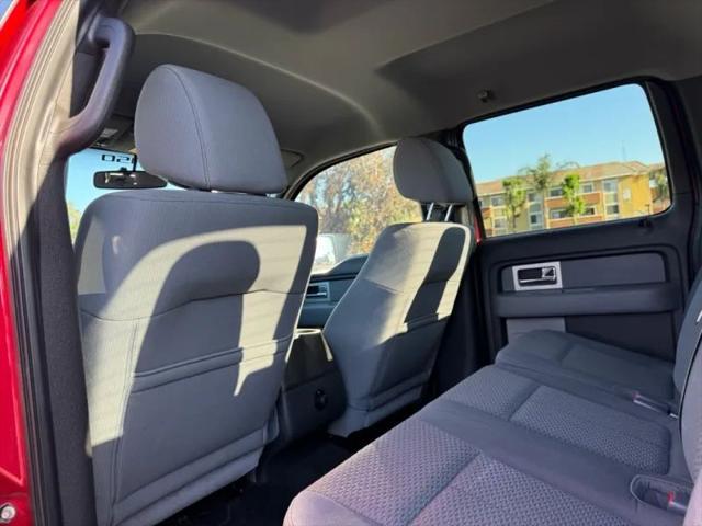 2011 Ford F-150 XLT