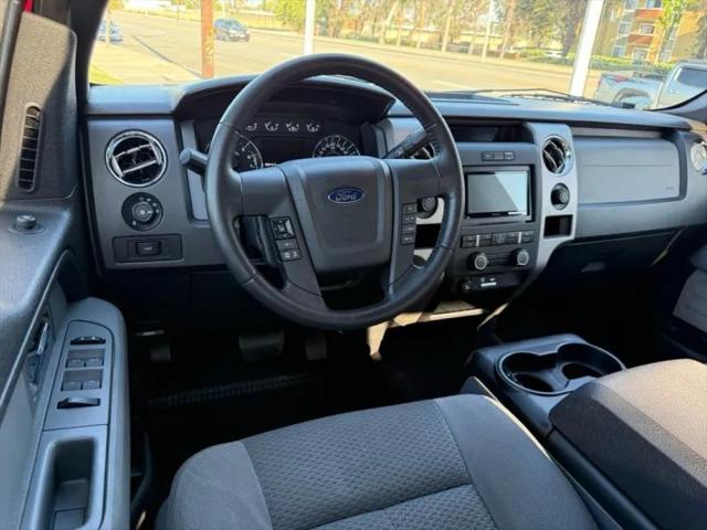 2011 Ford F-150 XLT