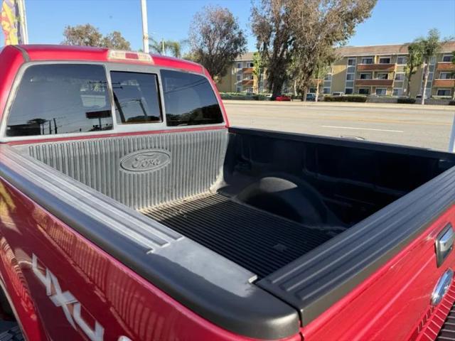 2011 Ford F-150 XLT