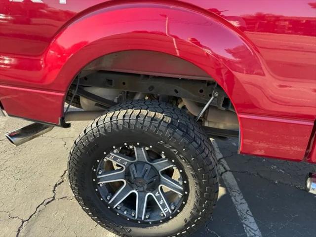 2011 Ford F-150 XLT