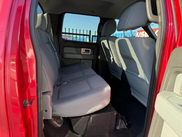 2011 Ford F-150 XLT