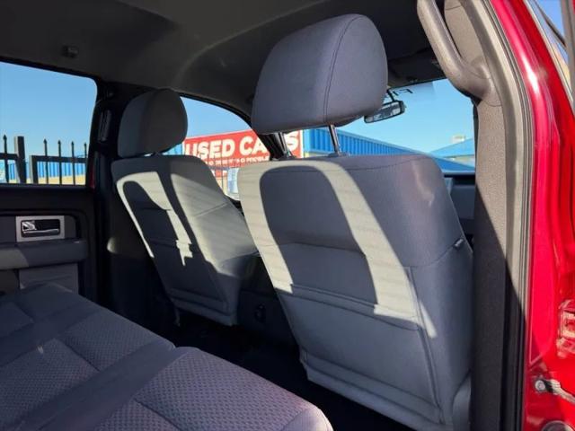 2011 Ford F-150 XLT