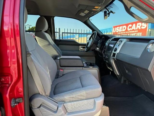 2011 Ford F-150 XLT