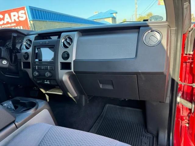 2011 Ford F-150 XLT