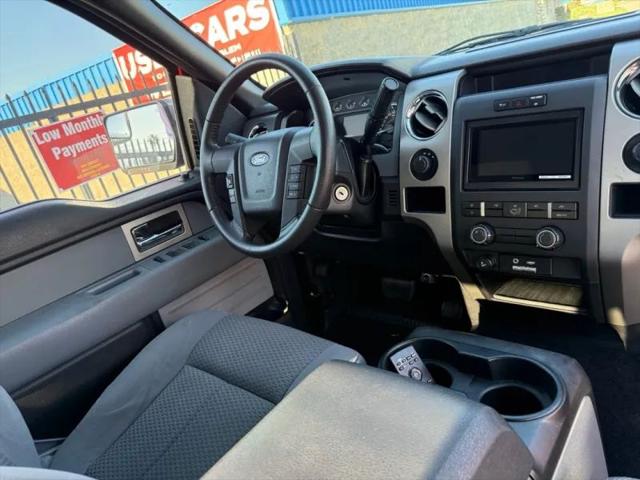 2011 Ford F-150 XLT