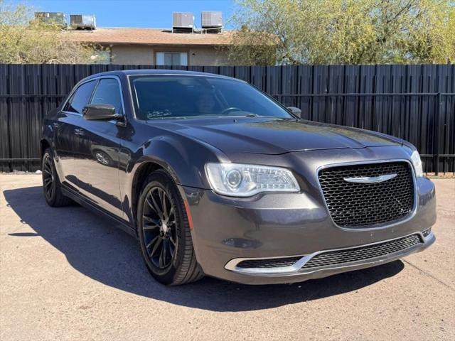 2016 Chrysler 300 Limited for sale in Phoenix, AZ