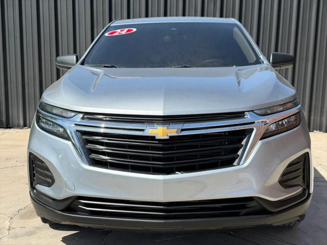 2024 Chevrolet Equinox FWD LS