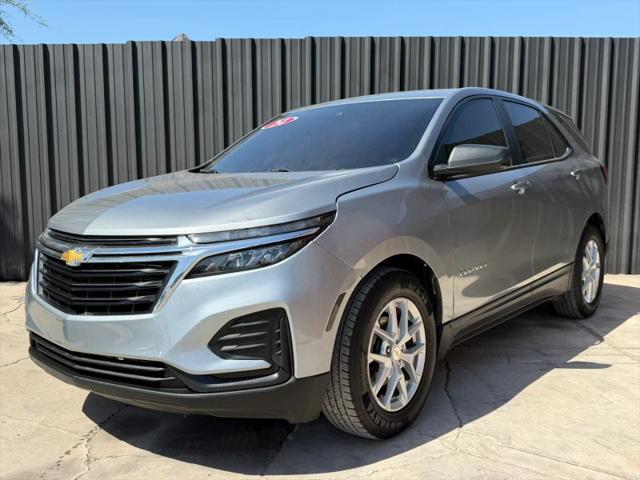 2024 Chevrolet Equinox FWD LS