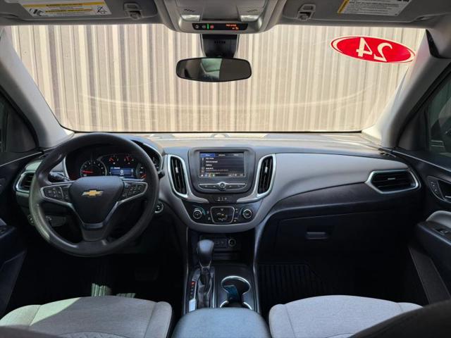 2024 Chevrolet Equinox FWD LS