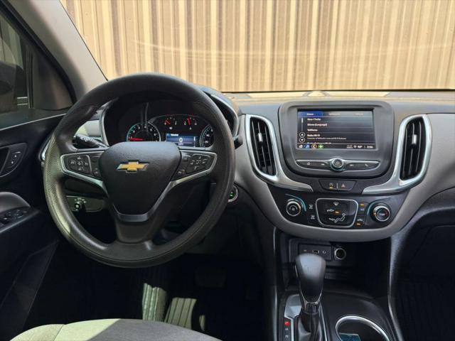 2024 Chevrolet Equinox FWD LS
