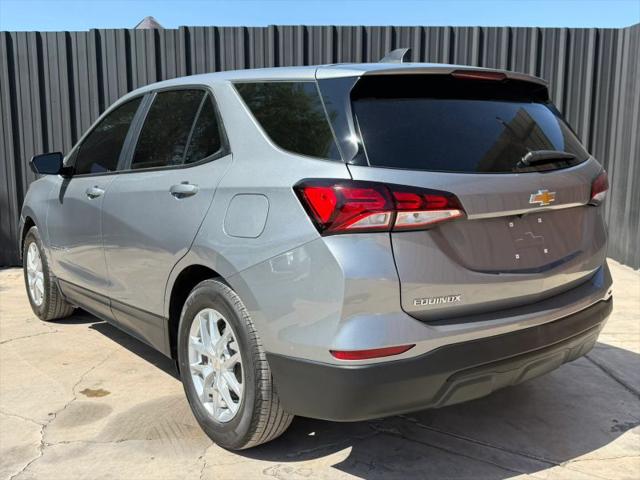 2024 Chevrolet Equinox FWD LS