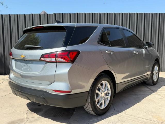 2024 Chevrolet Equinox FWD LS
