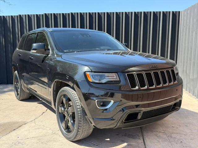 2016 Jeep Grand Cherokee High Altitude for sale in Phoenix, AZ